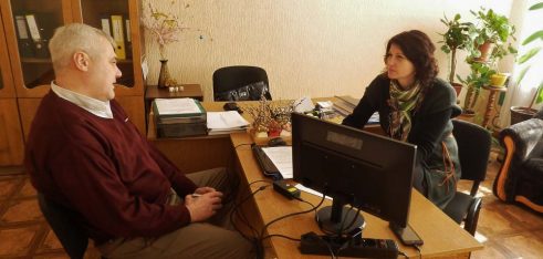 Директор Ніжинського МЦ підписав Меморандум про співпрацю з Чернігівським громадським комітетом захисту прав людини