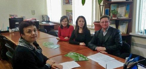 Всеукраїнський  тиждень права відзначили у Бобровицькому районі