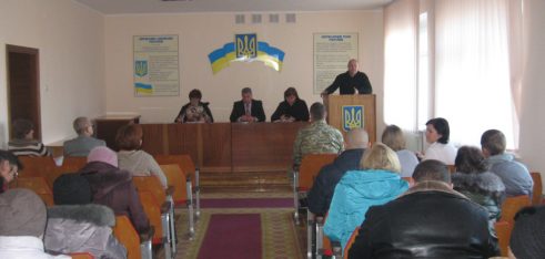 Менський МЦ прийняв участь у семінарі голів сільських громад Новгород-Сіверського району