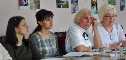 Про систему безоплатної правової допомоги говорили на круглому столі «Сучасна модель сім’ї: роль батька у житті дитини»