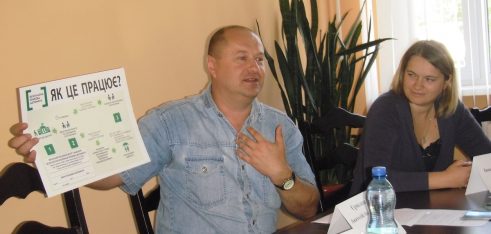 У Мені пройшов круглий стіл щодо відкриття бюро правової допомоги