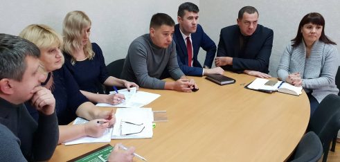 Он-лайн консультування в режимі відеоконференції для жителів Уманського району