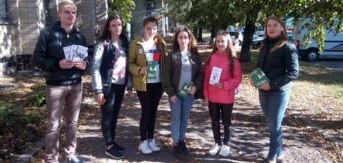 Протягом жовтня до Звенигородського бюро правової допомоги звернулося півсотні нових клієнтів