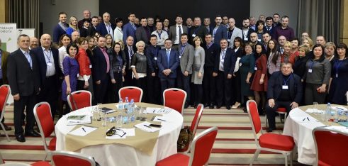 У Києві відбулась робоча зустріч керівників  місцевих центрів