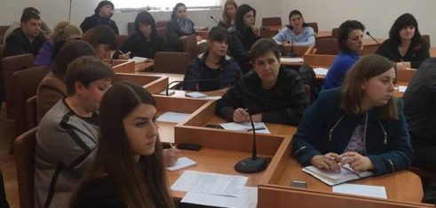 Участь у семінарі для реєстраторів і працівників системи БВПД