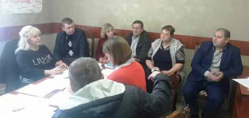 Участь у бюджетній комісії