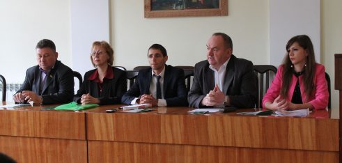 «Круглий   стіл»  на тему: «Безоплатна правова допомога – захист індивідуальних прав»