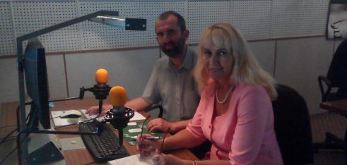 Інтерв’ю про перші дні роботи в районах та містах новостворених бюро правової допомоги