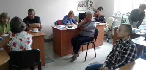 Ближче до людей: робота мобільної точки на Рожнятівщині