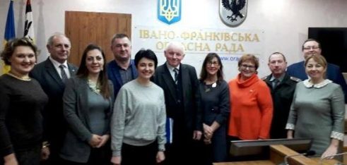 Cпівпраця продовжується з державною установою «Центр Пробації» на Прикарпатті