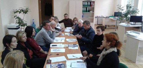 Зустріч з адвокатами БПД