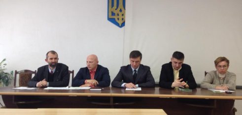 Всеукраїнський тиждень права з нагоди відзначення Дня прав людини