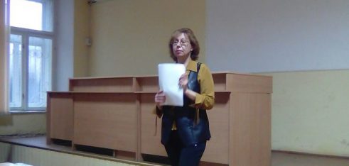 Знань багато не буває: лекція для студентів Коломийського медичного коледжу