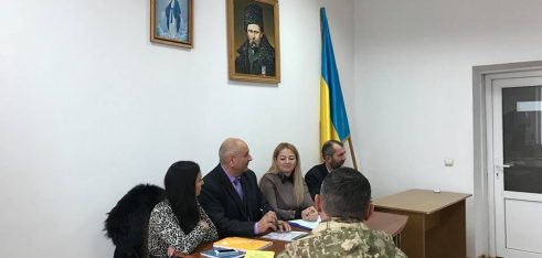 Виїзний прийом громадян в місті Тисмениця