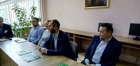 Варто знати: правопросвітницькі зустрічі для студентів-спортсменів