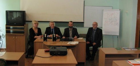 Знань багато не буває: правопросвітництво для старост ОТГ