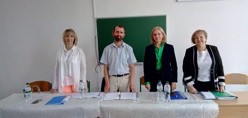 Екзаменуємо майбутніх правників