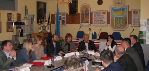 Круглий стіл  «Співпраця заради якості безоплатної правової допомоги»