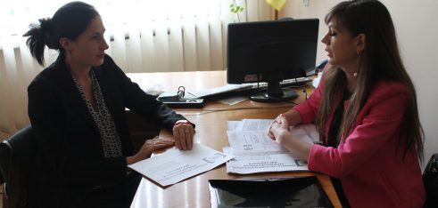 Круглий стіл на тему: “Що таке безоплатна правова допомога та як її отримати”