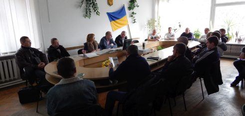 Конференція для учасників АТО