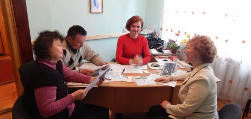 Конференція з представниками засобів ЗМІ