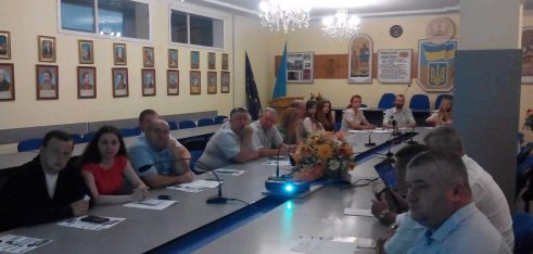 Зустріч-дискусія адвокатів системи БВПД