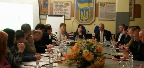 На круглому столі обговорювали як посилити правову  спроможність громад