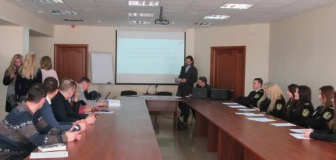 Конструктивний діалог: керівництво взяло участь у презентації освітнього воркшопу Комітету виборців України