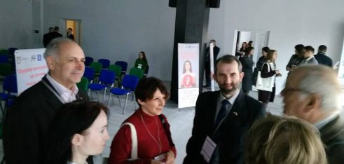 Керівництво Регіонального центру взяло участь у ІІ Міжнародному науково-практичому симпозіуму «Протидія незаконній міграції та торгівлі людьми»