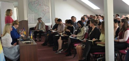 Круглий стіл щодо аналізу змін до Кримінально-процесуального кодексу України