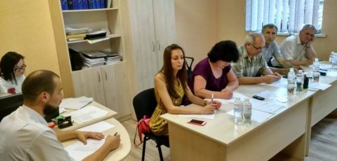 На Івано-Франківщині відбирали адвокатів, яких залучатимуть до надання безоплатної правової допомоги