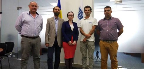 Зустріч Регіонального центру з моніторинговою місією ОБСЄ