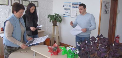 Не словом, а ділом творити добро