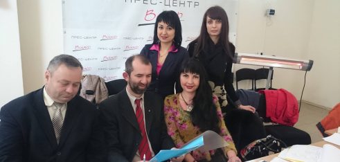 Навчальний семінар «Забезпечення свободи слова і захисту прав громади на доступ до публічної і правдивої інформації».