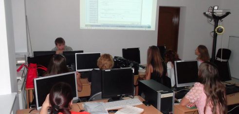 Онлайн-навчання уповноважених працівників центрів надання БВПД в Івано-Франківській області