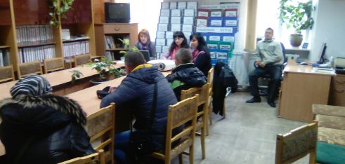 Правопросвітництво у роботі із умовно засудженими