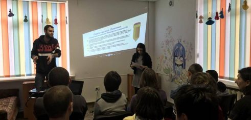 Правопросвітництво у роботі із молоддю з функціональними обмеженнями