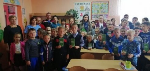 Чому не варто булити! Про відповідальність за цькування розповіли школярам.