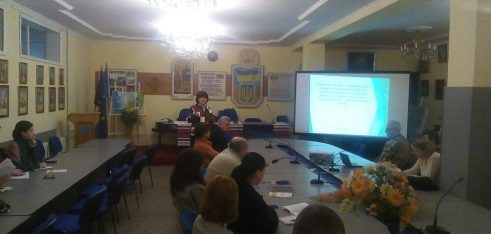 Навчальний практикум для адвокатів щодо Стандартів надання безоплатної правової допомоги