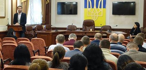 Правопросвітництво у роботі з особовим складом Головного управління Національної поліції в Івано-Франківській області