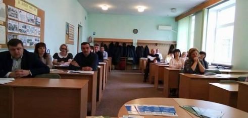 Правопросвітництво для старост об’єднаних територіальних громад