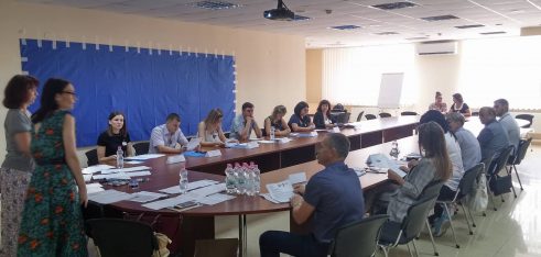 На Прикарпатті фахівці системи безоплатної правової допомоги опановували навички soft skills