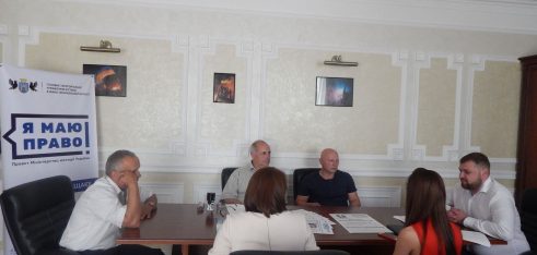 Підписання чотирьохстороннього Меморандуму – запорука тісної співпраці на Івано-Франківщині