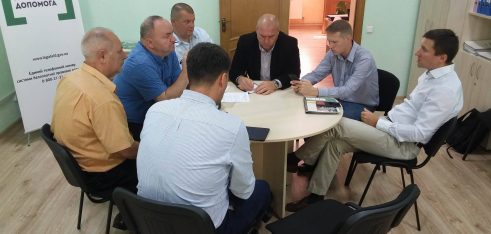 Питання запровадження стандартів надання правових послуг в системі безоплатної правової допомоги обговорювалось в Івано-Франківську