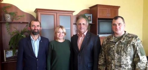 Питання організації роботи дистанційних пунктів доступу БПД обговорювали у філії державної установи «Центр пробації»