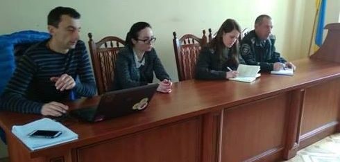 Правопросвітництво для клієнтів пробації щодо виборчих прав