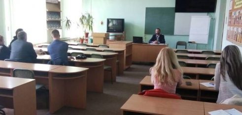 Навчання службовців особливостям надання безоплатної правової допомоги