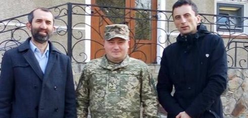 Правова освіта у місцях несвободи