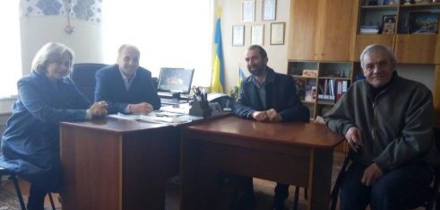 Налагодження роботи мобільних консультативних пунктів на Коломийщині