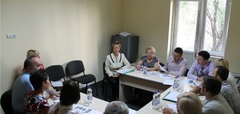 Прес-реліз круглого столу “Впровадження на місцевому рівні покращення доступу окремих категорій громадян до безоплатної правової допомоги”